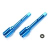Tamiya Hop up Opushonzu N0.1502 OP.1502 TT-02 Aluminum Propeller Joint