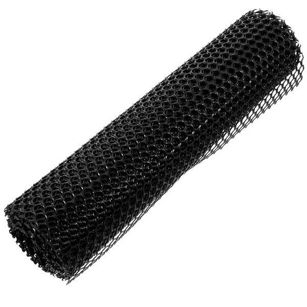None DIY Garden Mesh Garden Net Plastic Fence Roll Temporary