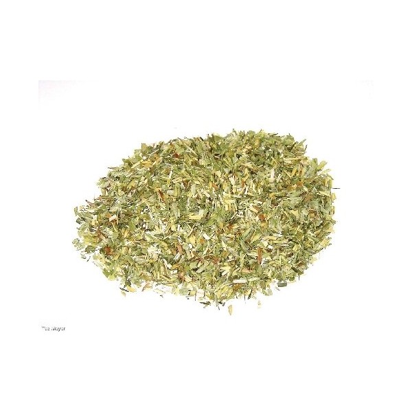 Tee-Meyer Green Oat Straw Cut 100 g Open