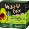 Nature Box festes Shampoo Reparatur (85 g), Reparatur-Shampoo mit Avocado-Ãl repariert das Haar und schÃ¼tzt vor Spliss, recycelbare Verpackung