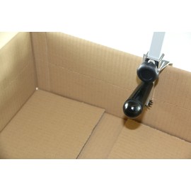 1 piece cardboard cutter cardboard grooved with scaling boxes suitable for cutting