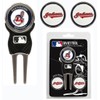 Team Golf 95745: Cleveland Indians Divot Tool Pack with 3