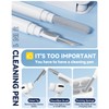 4 Pairs Replacement Ear Tips for AirPods Pro 2nd/1st Generation