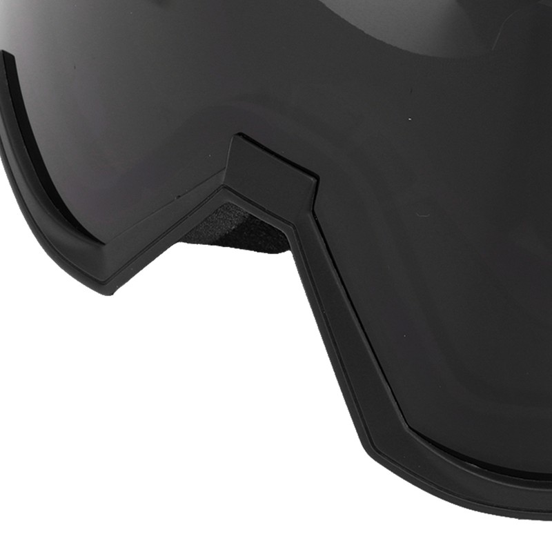 Adult Ski Goggles Double Layer Anti Fog Large Field Cylindrical