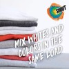 Shout Color Catchers for Laundry, Allow Mixed Washes, Prevents Color