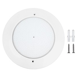 Underwater LED Swimming Pool Light DC12V 25W 360 LEDs IP68 Waterproof Ultra Thin RGB Swimming Pool Light