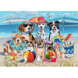 Ravensburger Beach Buddies 35 Piece Puzzle for Kids Ages 4 and Up