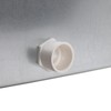 Camco 20932 Water Heater Drain Pan, 30-Inch x 30-Inch x
