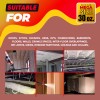 ixirpro Spray Foam Insulation Kit (1 PK Kit-30oz) Expanding Sealant,
