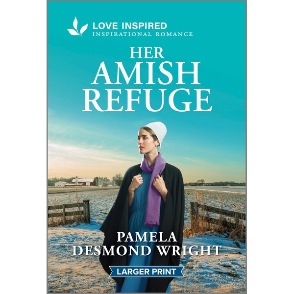 Her Amish Refuge: An Uplifting Inspirational Romance