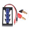 RC Accessory 2S-6S Parallel Balanced Charging Expansion Board EC5 Plug