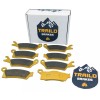 Traild Can-Am Renegade 570/500 2013-2019 Ceramic Brake Pad Set Front