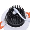 LED Downlight 7W 630lm Adjustable Dimmable Recessed COB Ceiling Light
