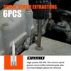 Coobeast 35 Pcs Screw Extractor and Left Hand Drill Bits