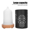 Essential Oil Diffuser Portable Remote Control Aroma Diffuser LED Light