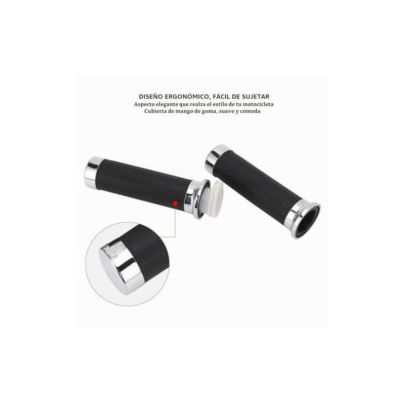 Contrapeso Manubrio Italika Compatible con AT125RT