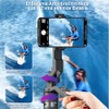 BSOON Tripie para Celular Luz Relleno180cm,Palo Selfie Stick