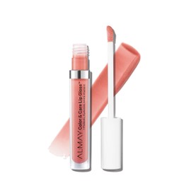 Brillo Labial Almay Color & Care Lip Gloss tono Peachy Sky