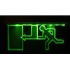 Emergency Light Exit Emergency Exit Escape Path Light Emergency Light