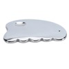 102x57x8mm Terahertz Gua Sha Facial Tool Guasha Board Massage Muscle