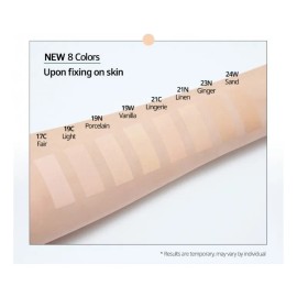 Clio Kill Cover Skin Fixer Cushion Spf50 Pa 15g Repuesto