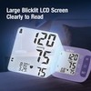 Sejoy Blood Pressure Cuff Arm Automatic, Blood Pressure Machine Monitors