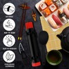 Sushi Bazooka, Sushi Maker Kit Portable, Sushi Set for Making