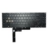 SUNMALL Blue Backlit Replacement Keyboard Compatible with MSI Raider GE78