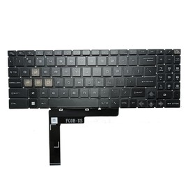 SUNMALL Blue Backlit Replacement Keyboard Compatible with MSI Raider GE78 Katana 15 B12V MS-1585 B13V Katana 17 B13U B13V MS-17L5 Pulse 15 B13V Pulse 17 B13V Cyborg 15 Air A12VF A12VE MS-15K1 A13VF