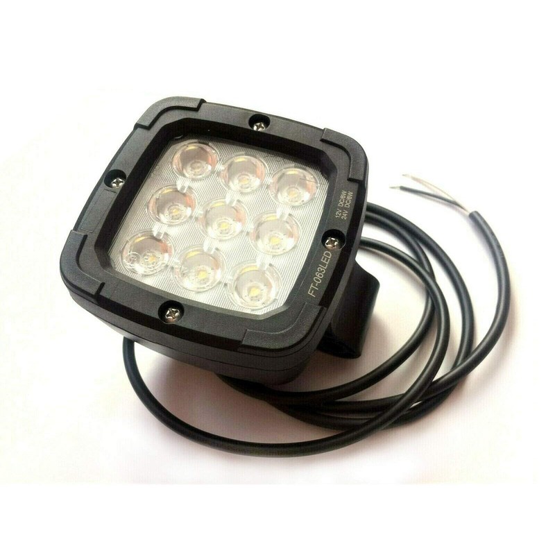 Fristom MelTruck® LED Work Light Search Light 12 V 24