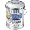 Echo Metal 0836-069 Bucket Ashtray with Lid