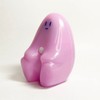 Afterlife Communication Robot BAKETAN WARASHI Baketan Warashi Peach MOMO
