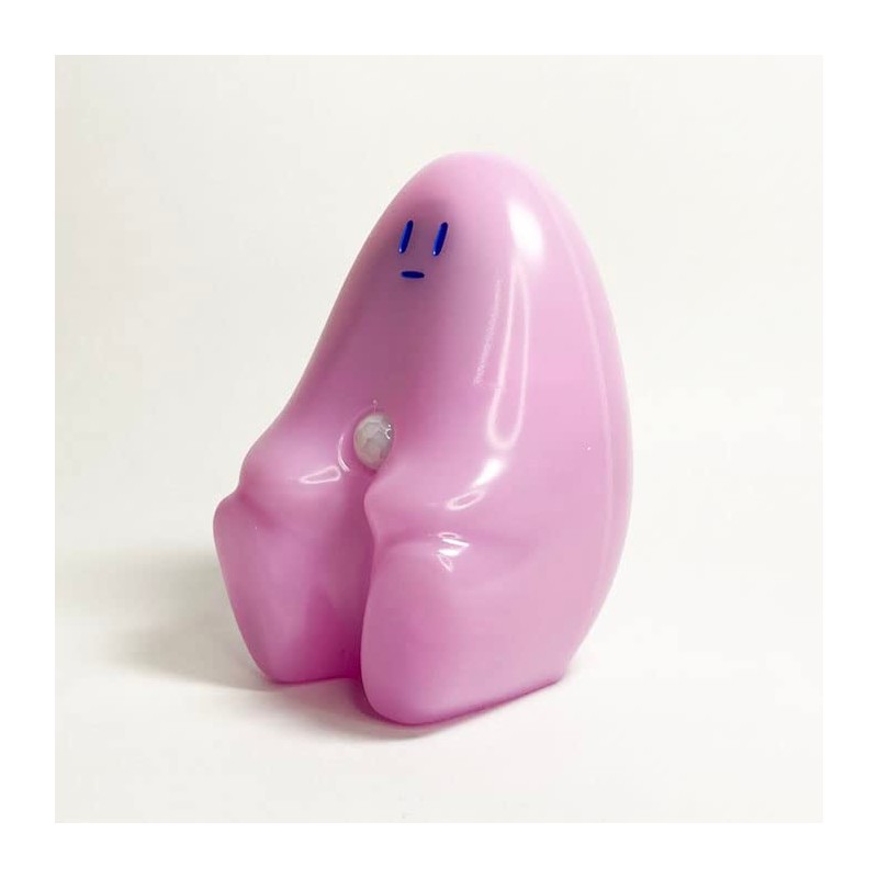 Afterlife Communication Robot BAKETAN WARASHI Baketan Warashi Peach MOMO
