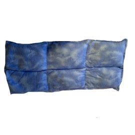 Weighted Lap Pad, 2 1/2 lbs - washable, flannel