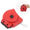 Lockout Tagout Cable Lock 2mm Stainless Steel LOTO Cable Lockout