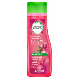 Herbal Essences Ignite My Color Vibrant Color Shampoo with Rose Essences 400 ml