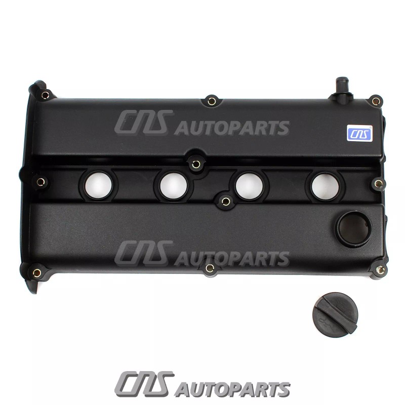 New Aftermarket OE Replacement Parts Valve Cover w/ Gasket &