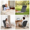 Jarler Bed Backrest Adjustable Chair - Lifting Folding Bed Back