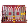Get The Games Out Top Backgammon Set - Small 11"