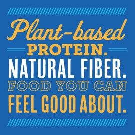 BUSH'S BEST Organic Garbanzo Beans Canned Beans, Organic Chick Peas, USDA Certified Organic, Source of Plant Based Protein and Fiber, Low Fat, Gluten Free (12)