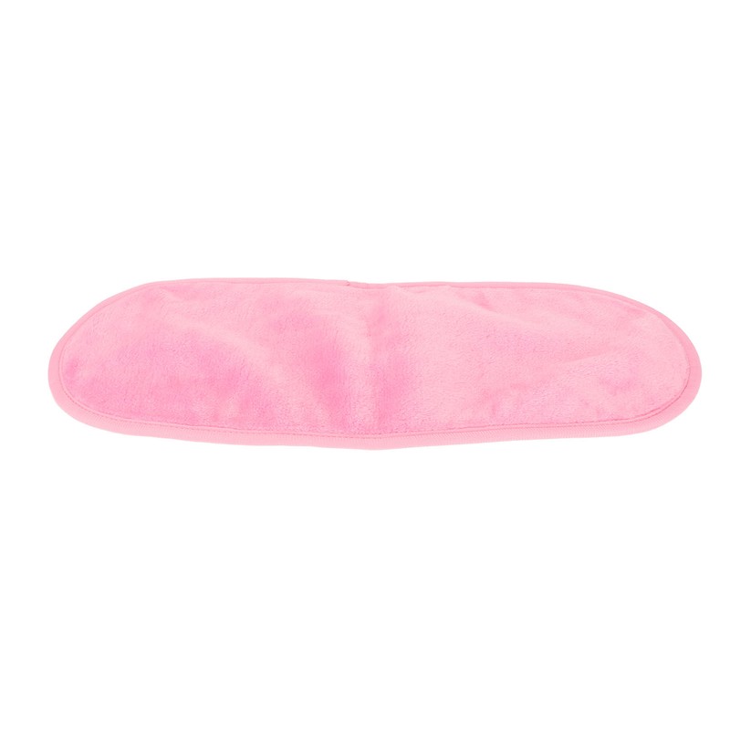 5pcs Coral Fleece Makeup Remover Towel Home Beauty Salon Reusable