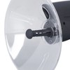 Bird Watching Instrument, Parabolic Microphone Bionic Ear for Range Listening