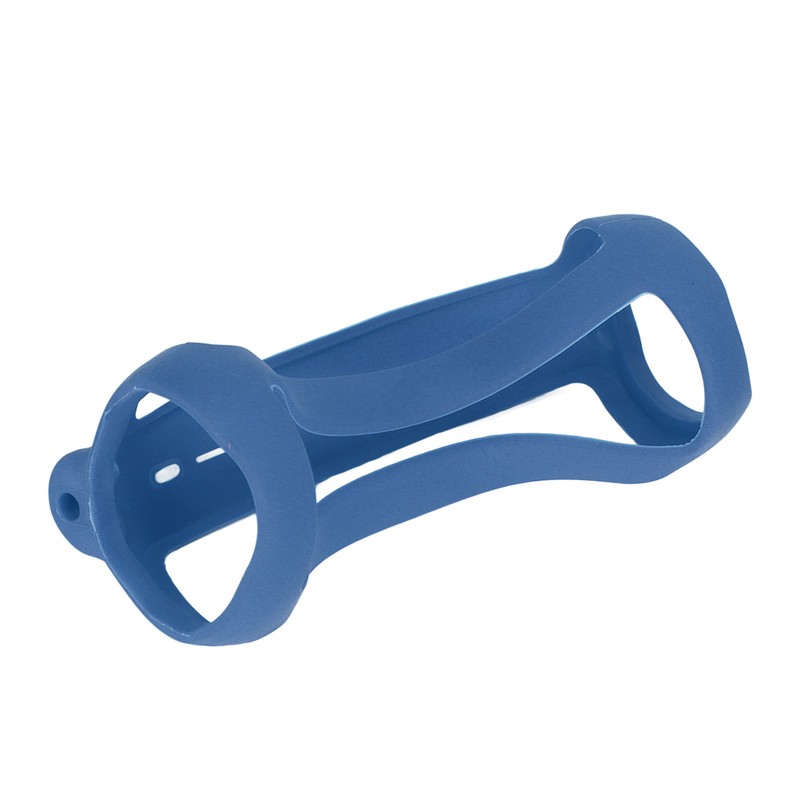 For Flip5 Silicone Case Speaker Silicone Protective Cover with Shoulder