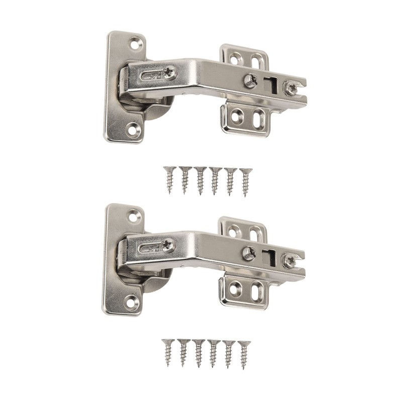 135 Degree Hinge Face Frame Plate for Floded Door, Kitchen