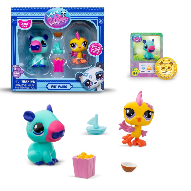 Littlest Pet Shop 1 Pack Assortment Series 2