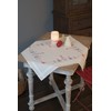 Vervaco Tablecloth Kit, Cotton, Assorted