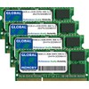 32GB (4 x 8GB) DDR3 1866MHz PC3-14900 204-PIN SODIMM MEMORY