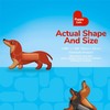 BioSwiss Bandages, Weiner Dog Shaped Self Adhesive Bandage Set, Latex
