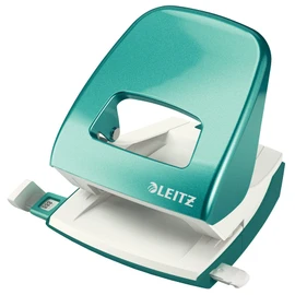Leitz NeXXt 50082001 Hole Punch for up to 30 Sheets Metal Metallic Ice Blue