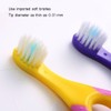 Baby Toothbrush Soft Bristles BPA Free Baby Toothbrush Infant Toothbrush